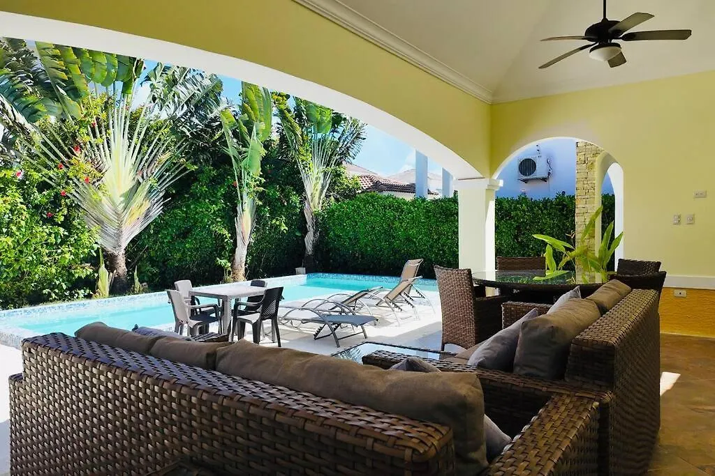 Sosua Ocean Village, Villa 11, Garden Dream ドミニカ共和国
