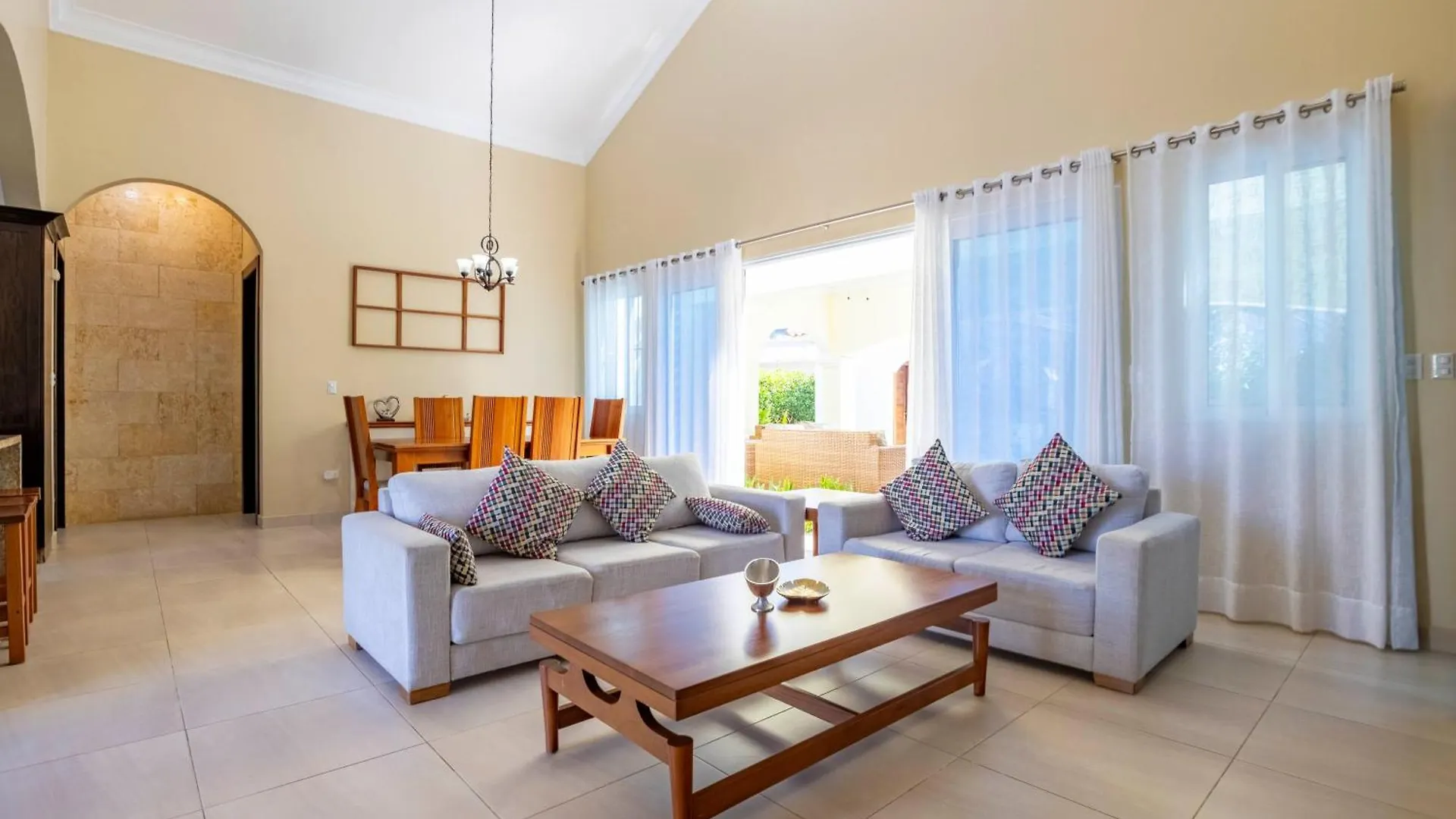Sosua Ocean Village, Villa 11, Garden Dream ドミニカ共和国