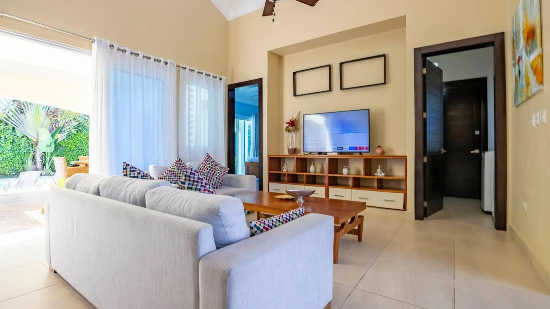 Sosua Ocean Village, Villa 11, Garden Dream 0*,  ドミニカ共和国