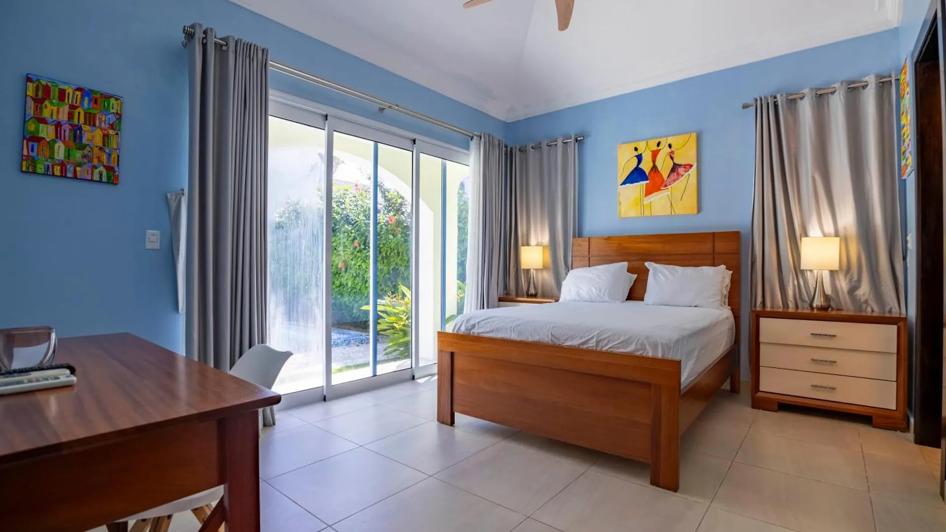 Sosua Ocean Village, Villa 11, Garden Dream ドミニカ共和国